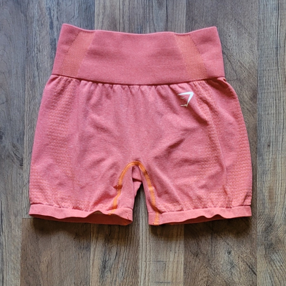 Gymshark Biker Shorts